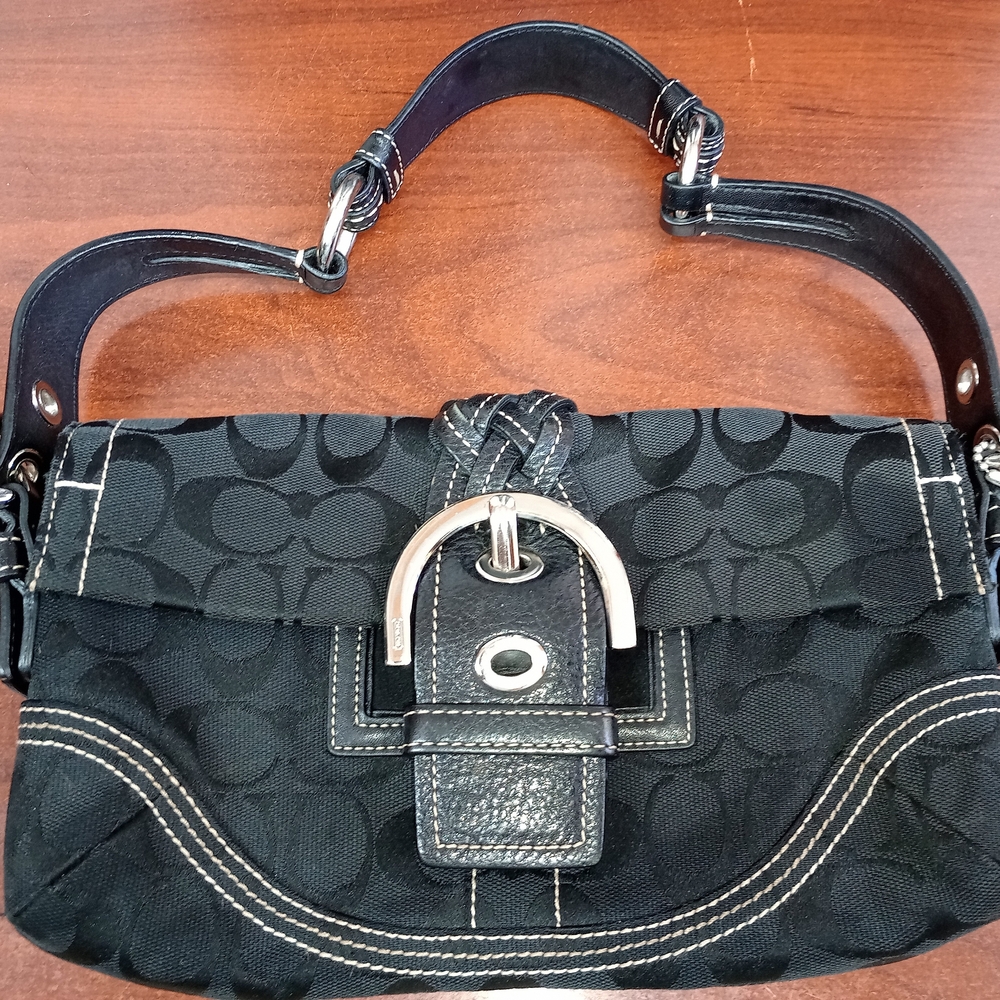 Vintage Coach Soho Bag